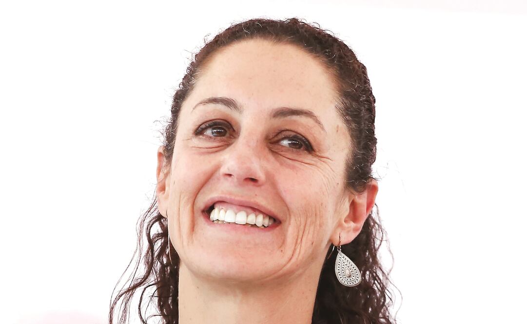 Claudia Sheinbaum. (FOTOS: ARCHIVO EL UNIVERSAL)