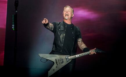James Hetfield debutará como actor de cine en Sundance