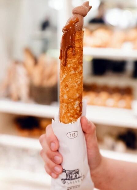 5 lugares para comer marquesitas en la CDMX