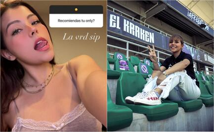 Exjugadora de Mazatlán abre su cuenta de OnlyFans