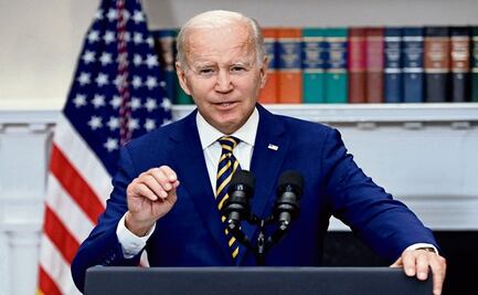 Biden promete continuar "cooperación estrecha" con Reino Unido tras renuncia de Truss