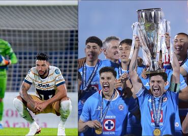 Cruz Azul rompe la maldición del estadio Olímpico Universitario; es campeón antes que Pumas