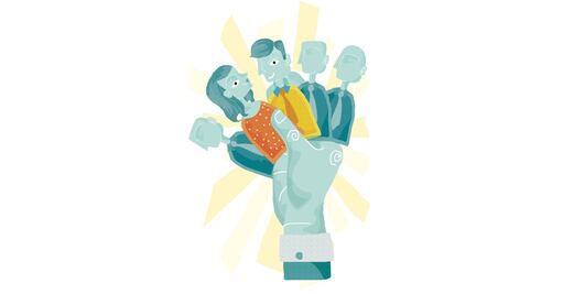 Recursos humanos. La parte esencial para tu empresa