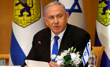 Hamás cruzó la "línea roja" y responderemos "fuerte", advierte primer ministro israelí