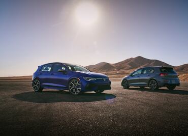 Volkswagen GLI, GTI & R, la tercia de poder alemán