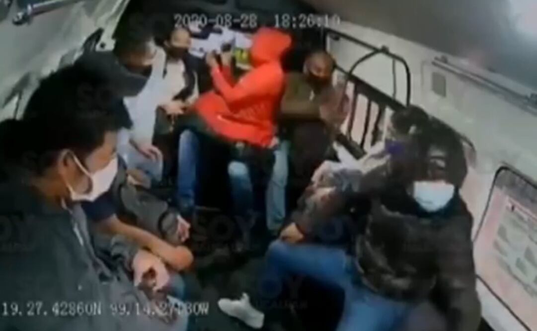 Foto: Tomada de video