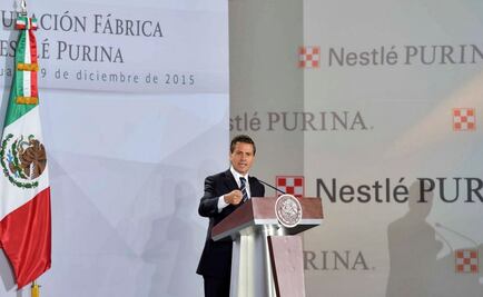 México, destino confiable para invertir: EPN