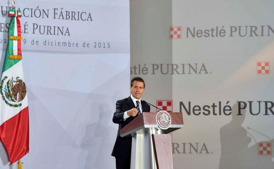 Foto: Facebook de Peña Nieto