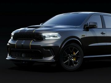 La Dodge Durango tiene los días contados con una edición especial