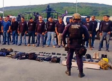 Investiga FGR campo de La Luz del Mundo en Michoacán