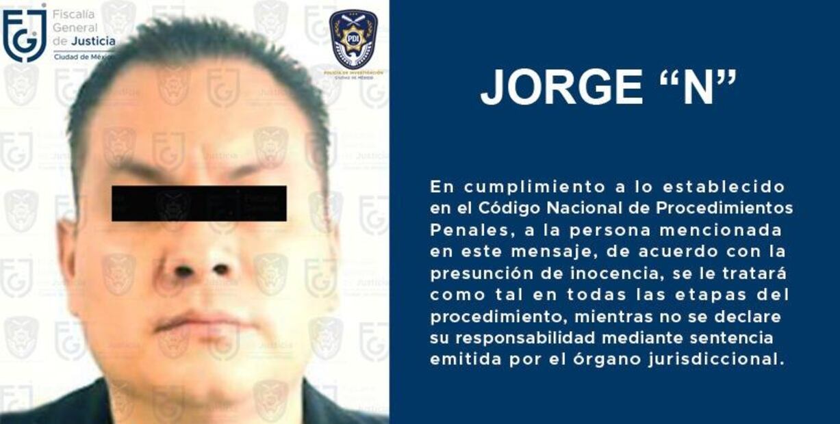 Jorge "N", en su calidad de Subdirector de Recursos Humanos en el período comprendido entre noviembre de 2016 y octubre de 2019, desvío casi 32 millones de pesos. (Foto: especial)