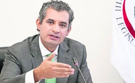Ochoa, con un PRI desbalagado