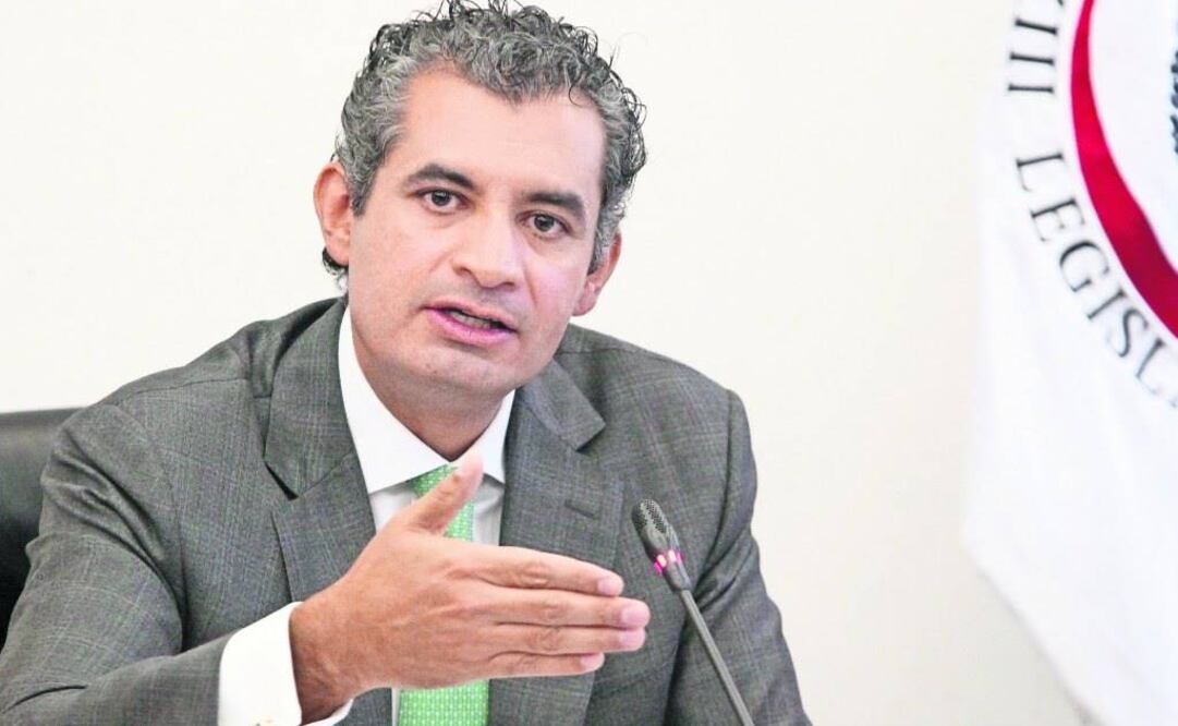 Ochoa, con un PRI desbalagado