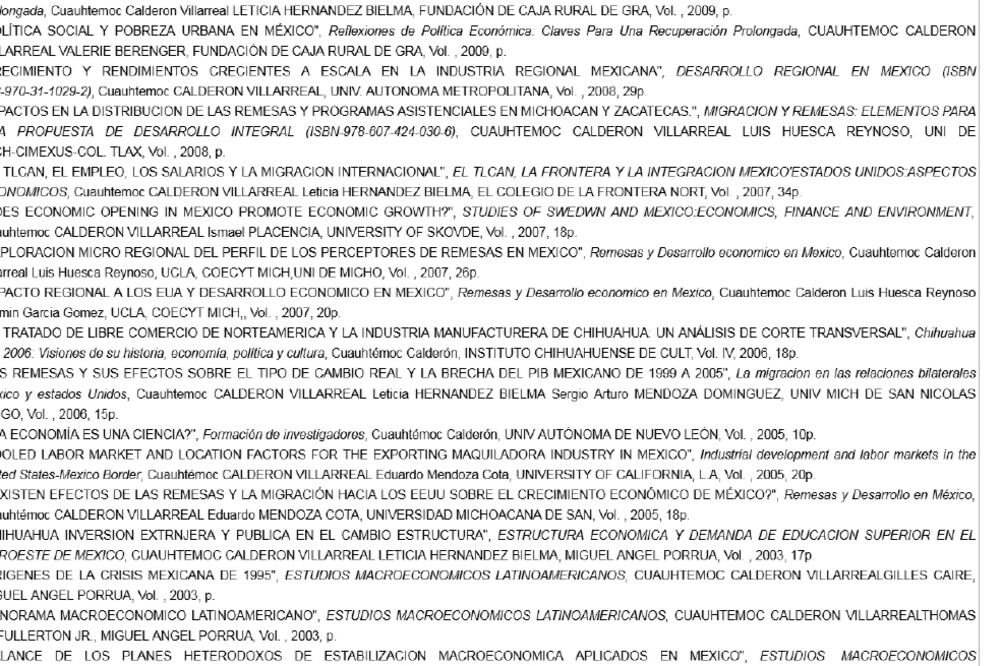 Fue hasta el 3 de septiembre que el académico mencionó a su ex alumno como coautor de un texto en su curriculum (ESPECIAL)
