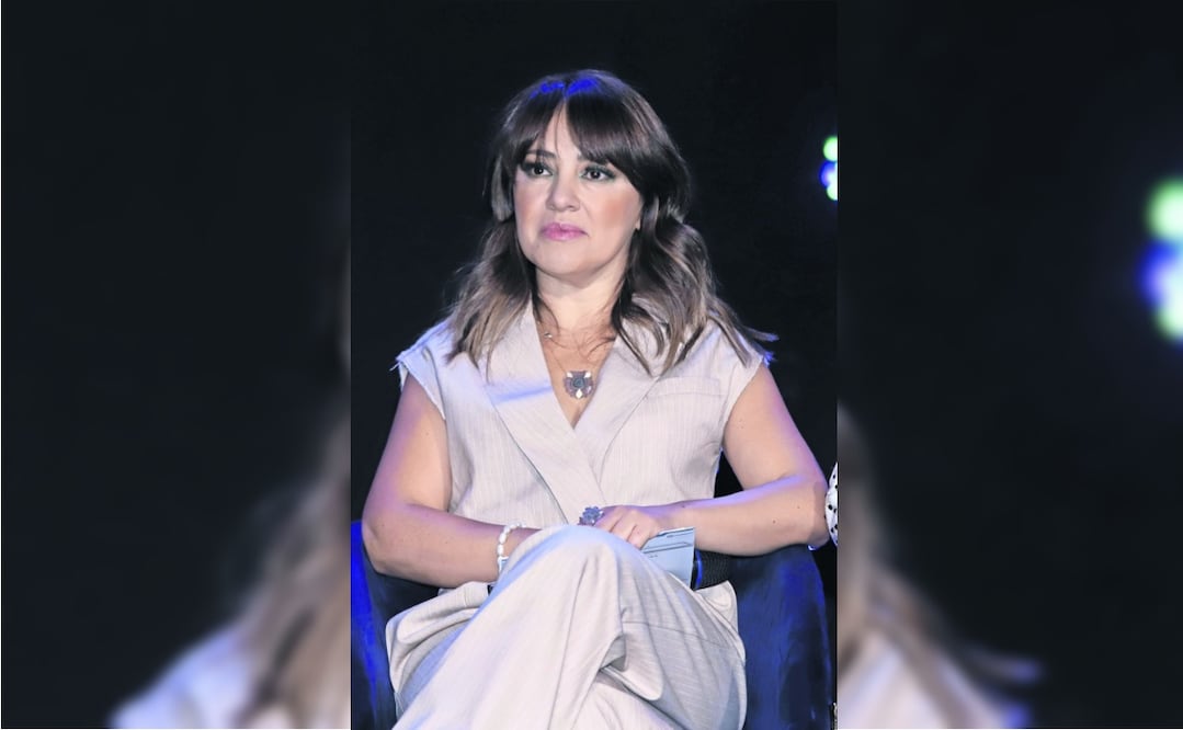 Noguerón explicó que les lleva todo el año seleccionar Foto: CLASOS