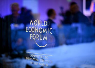 Rivalidad comercial China-Occidente y el futuro de Brasil marcan inicio del foro de Davos