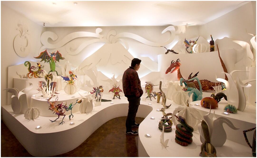 Noche de museos CDMX. Foto: Especial