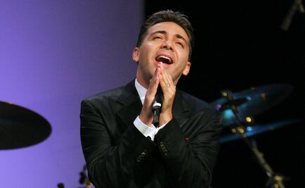 Cristian Castro cantará en el Auditorio Nacional