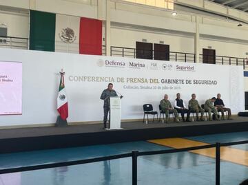 Recuperan seguridad en vida nocturna de Culiacán, dice Secretario de Seguridad Pública en Sinaloa; buscan reactivar economía y turismo