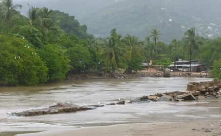 Localizan cuerpo de mujer que cayó a río Zahuapan en Tlaxcala