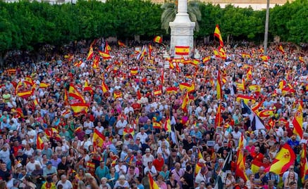 Ceuta pide ayuda a la Unión Europea para garantizar su integridad territorial; "es una olla a presión", dicen autoridades