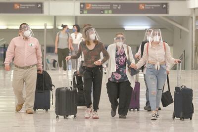 Sugieren a aerolíneas realizar pruebas rápidas