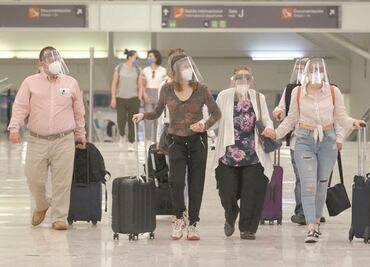 Sugieren a aerolíneas realizar pruebas rápidas