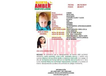 Hallan a mujer calcinada en Tamaulipas; era joven desaparecida con su bebé