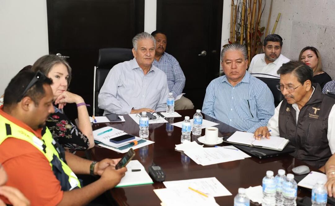 La Secretaría de Salud de Tamaulipas confirmó el fallecimiento de 4 personas por golpe de calor. Foto: especial