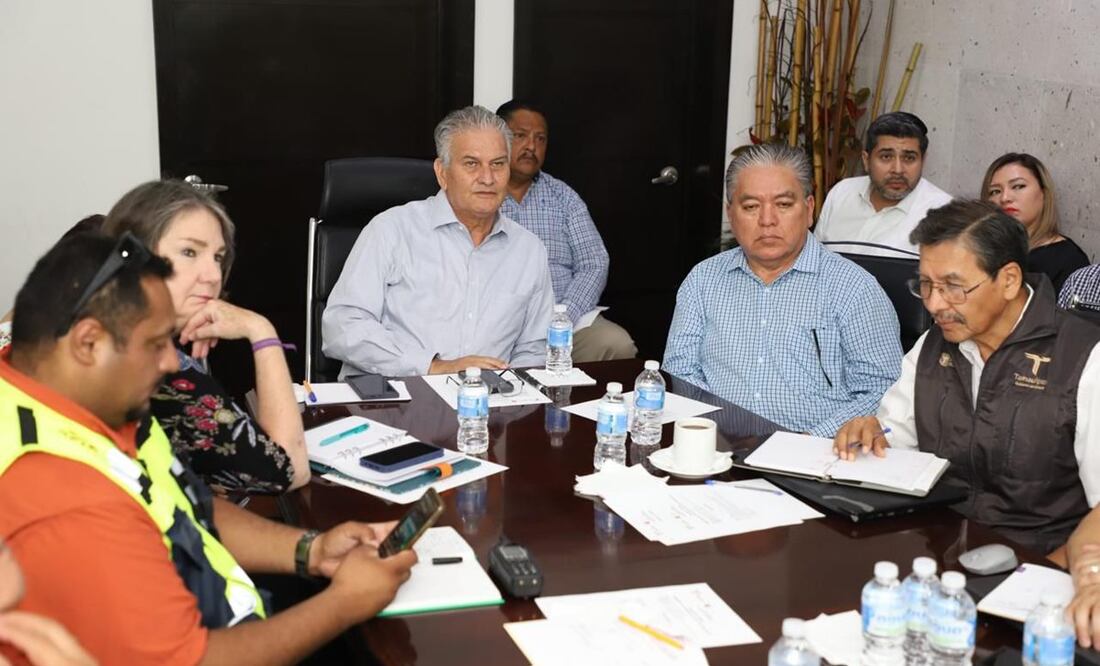 La Secretaría de Salud de Tamaulipas confirmó el fallecimiento de 4 personas por golpe de calor. Foto: especial