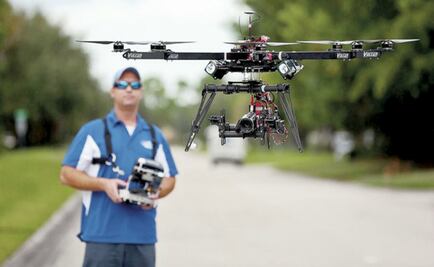 Desarticulan banda que utilizaba drones para robar en Brasil