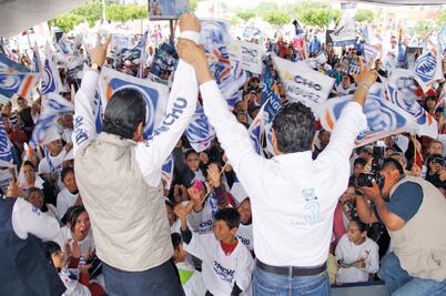 Ciudadanos ven al PAN dividido, dice Madero