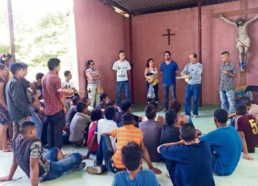 Analizarán obispos fenómeno migratorio