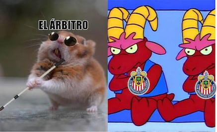Chivas protagoniza los memes por el polémico empate ante Juárez