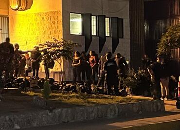 Rescatan a 147 migrantes en Ciudad Juárez