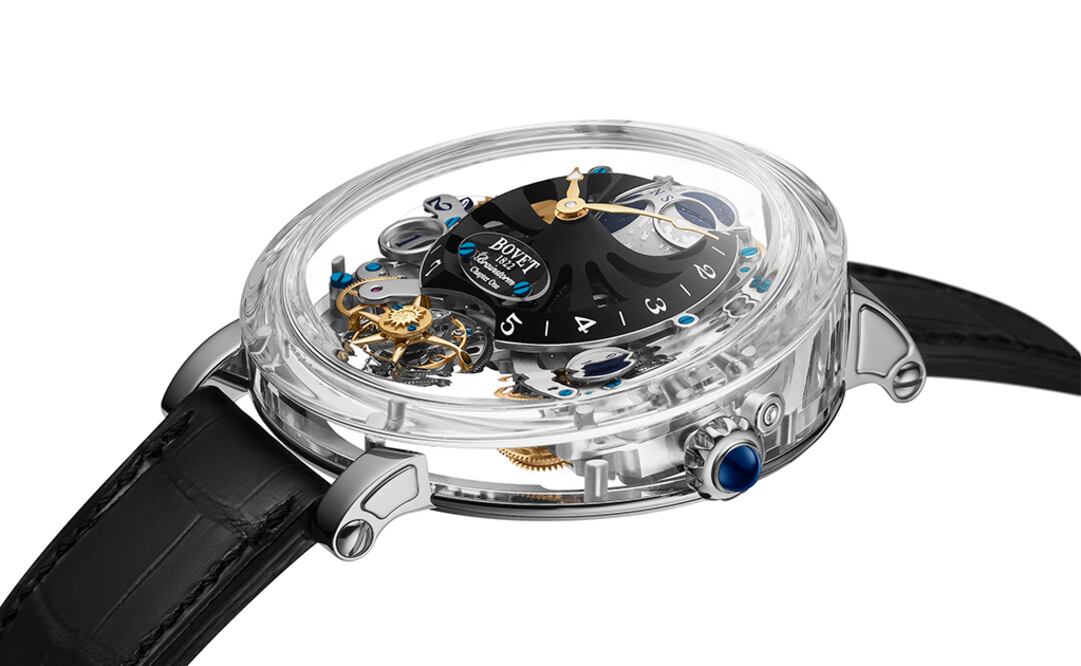 El tiempo en el vacío