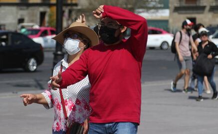 Por onda de calor este domingo habrá temperaturas de hasta 45 grados en 20 estados