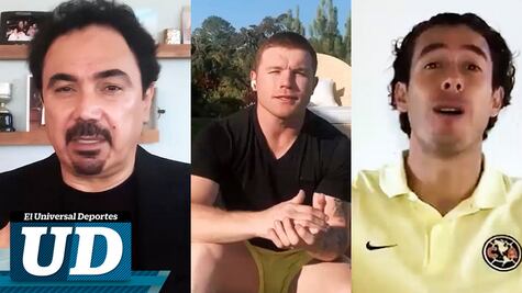 Figuras del deporte mexicano dedican canción a personal de salud