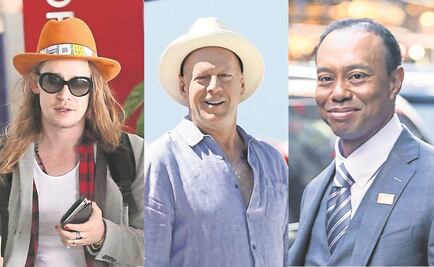 Ellos salieron ¡con estrellas porno!