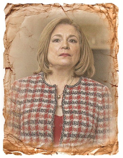 Arely Gómez, la ajedrecista