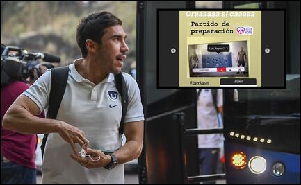 Pumas pierde su primer partido de pretemporada en la eLiga MX