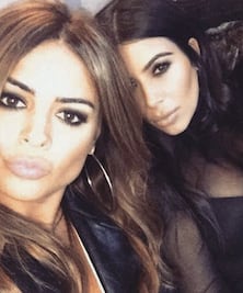 El valor de ser Kardashian en las redes sociales