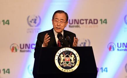 ONU convoca a líderes mundiales a ratificar acuerdo climático