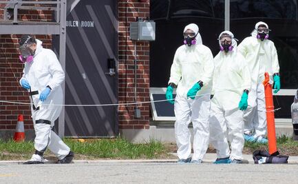 OMS prevé que casos de coronavirus lleguen a los 10 millones la próxima semana