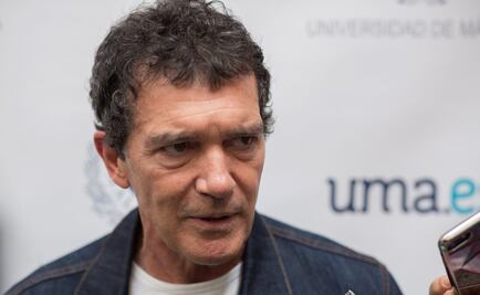 Antonio Banderas defiende la existencia de los Premios Platino