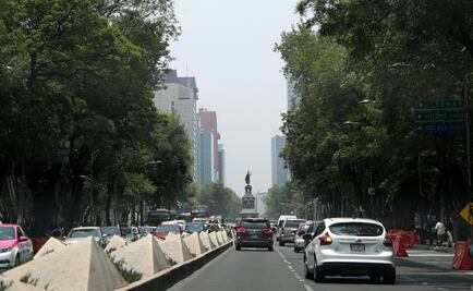 Continúa la Fase 1 de Contingencia Ambiental este miércoles