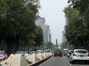 Continúa la Fase 1 de Contingencia Ambiental este miércoles