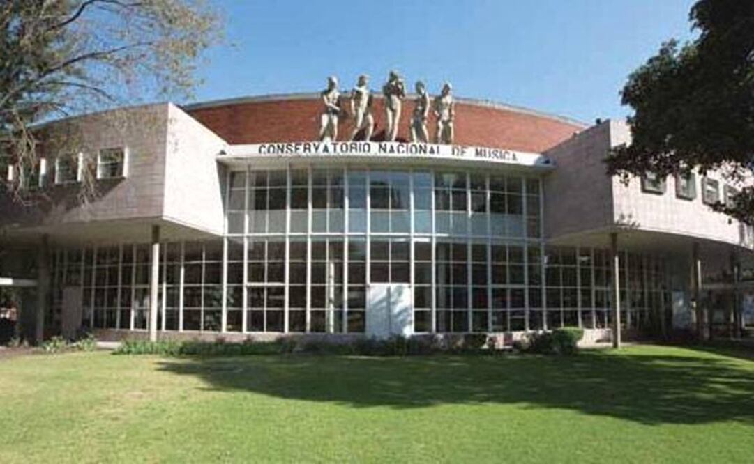 FOTO: Facebook del Conservatorio Nacional de Música