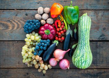 Los cítricos no son los únicos con vitamina C, prueba estos alimentos