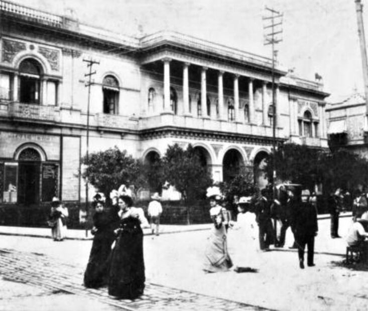 La esquina del Centro Histórico que vio nacer a México